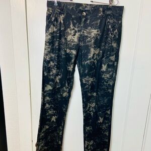 5CM Bleach Wash Como Jeans Size 32
